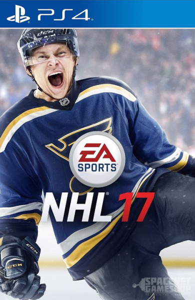 NHL 17 Standard Edition PS4